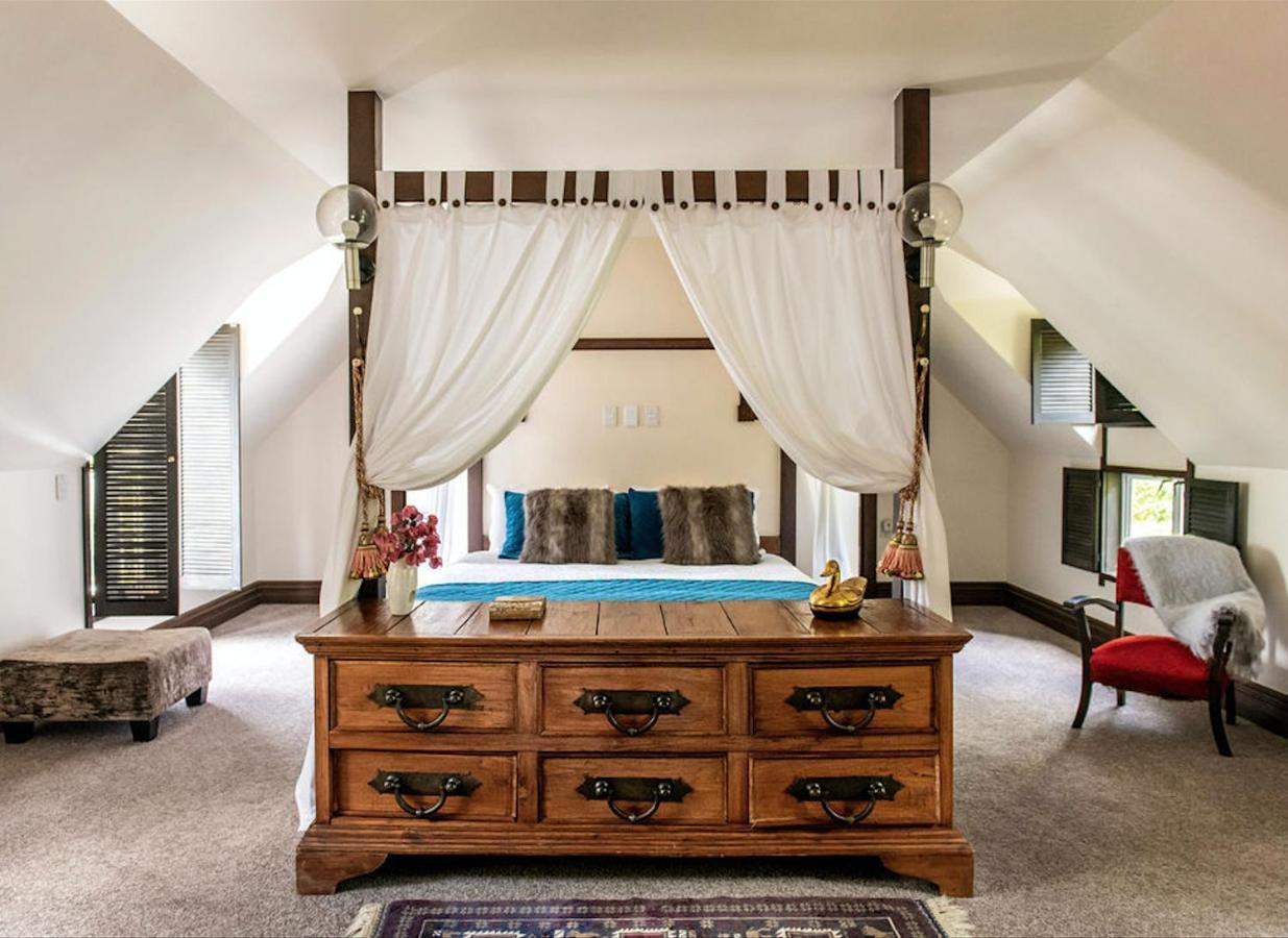 The 540 Lodge Мастертон Экстерьер фото