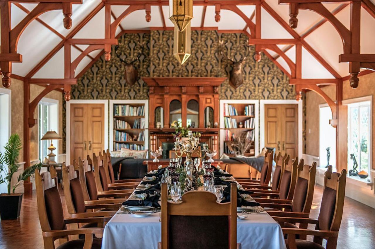 The 540 Lodge Мастертон Экстерьер фото